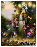 FAIRY BUTTERFLY