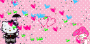 amigas kitty y my melody