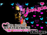I love and live for T-Pain!