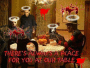 There's always a place for you at our table