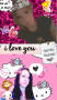princess strawberry vs princess peach :] ♥