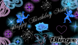 Happy birthday Mom