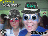 Abby and Bri