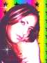 Rosario being colorful