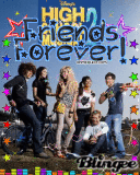 HSM 2 Cast