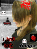 my own stuff