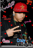 CHRIS  Brown