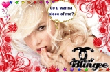 do u wanna piece of me?