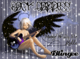 Rock Goddess