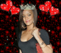 the red sparkle rhianna the red sparkle rhianna