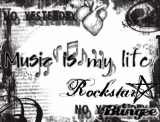 music is my life