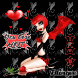 You Are Hot!!