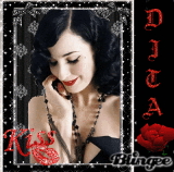 dita von teese