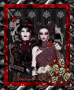 gothic couple