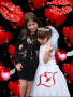 younger me nd me sis