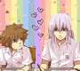 Sora and Riku