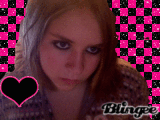 pink & black