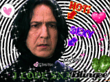 i love snape