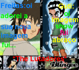 the lutadores (freitas e guti) 