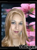 me blonde