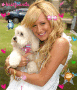 ~Ashley Tisdale and Blondie!~