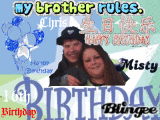 chris's birthday