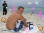 Our Panama Beach Bum!!