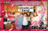 Rest in peace auntie.