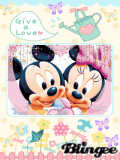 mickey minnie