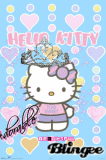 HELLO KITTY THE PRINCESS!