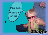 gramps & baby