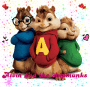 Alvin and the chipmunks
