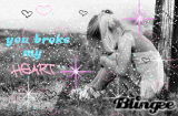 bimba triste