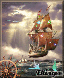 magical elf ship