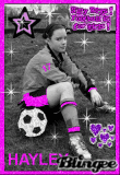 FOOTY CHICK