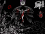 angel's left wing,right wing,broken wing