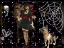 goth fairy