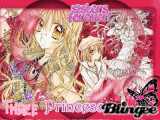 three princess