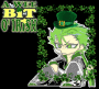 hahaha hes green