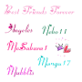 Best Friends Forever <3 Best Friends Forever <3
