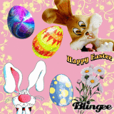 happy easter