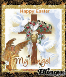 happy easter