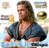 BUONA PASQUA DA BRAD ACHILLE!!!