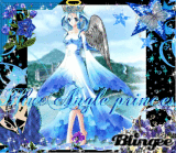 Blue Angle princess