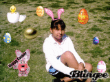 happy easter
