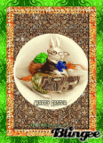 vintage easter wishes