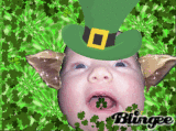 another one of my Irish granddaughter's
