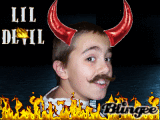 blake lil devil