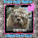 Ugly ass tiger