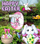 happy easter